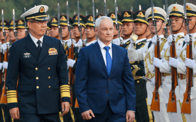 Representantes chinos visitan instalaciones militares rusas en el marco de acuerdos multilaterales (VIDEO)