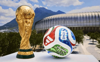 México presenta lista de convocados para Mundial de Fútbol