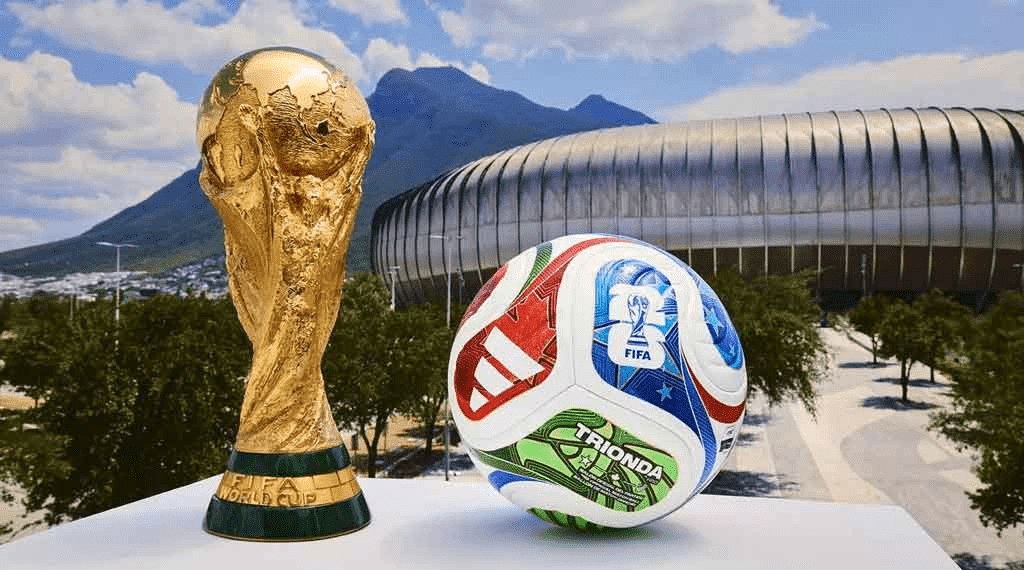 México presenta lista de convocados para Mundial de Fútbol