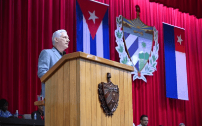 Cuba tacha de vil inclusión de Díaz-Canel en lista unilateral de EEUU