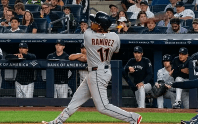 MLB: Yankees evitan la barrida y acechan la cima divisional