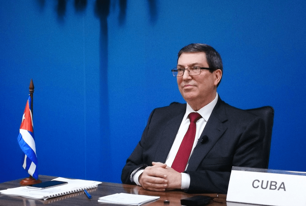 Coerción económica de EE.UU. bloquea entrada de petróleo a Cuba