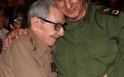 ¡Raúl es Cuba, y a Cuba no se toca! (+ Fotos y Video)