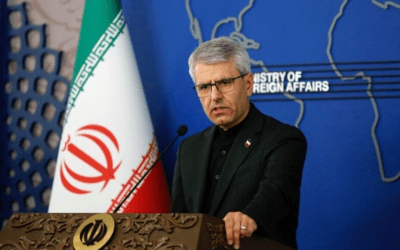 Irán responsabiliza a EEUU por los ataques israelíes