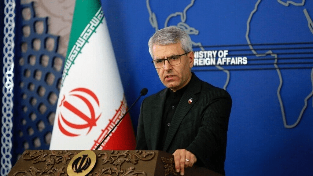 Irán responsabiliza a EEUU por los ataques israelíes