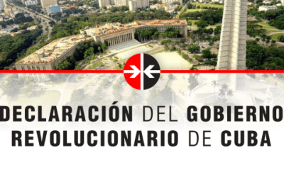 Cuba, el GAE y Estados Unidos: Anatomía de una calumnia de Estado