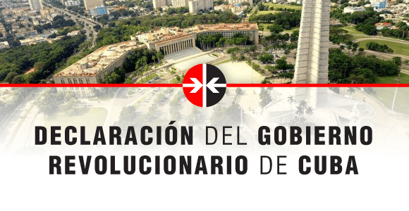 Cuba, el GAE y Estados Unidos: Anatomía de una calumnia de Estado