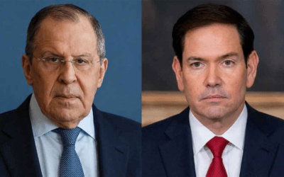 Rusia preocupada por respaldo de Marco Rubio a Ucrania
