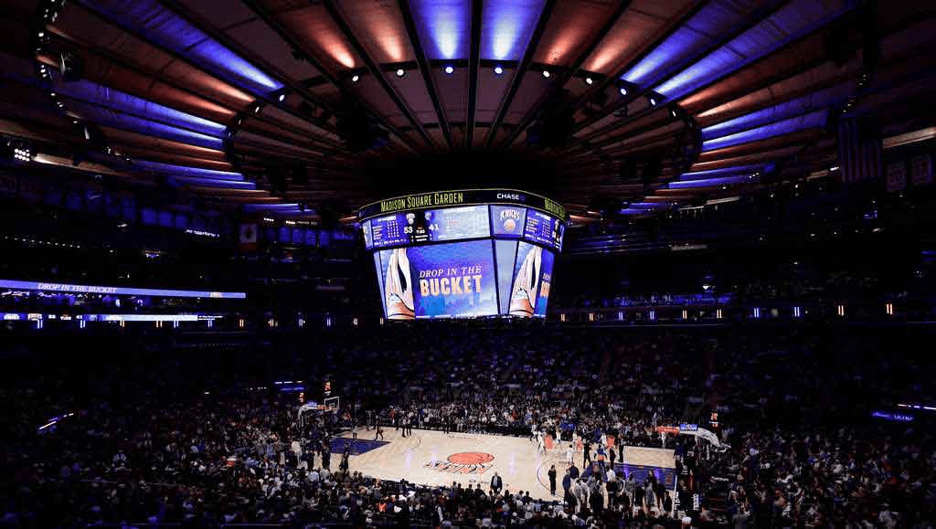 NBA: El Garden contiene el aliento antes del tercer acto Knicks-Spurs