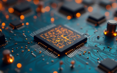 ¿Qué se sabe de los nuevos chips de galio de China para redes 6G?