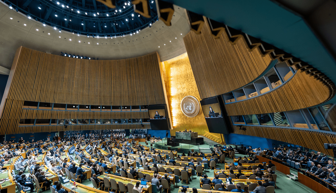 La arrogancia y la caída: Alemania recibe un merecido correctivo en la ONU