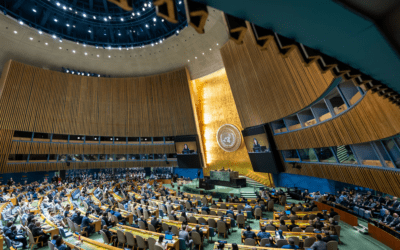 La arrogancia y la caída: Alemania recibe un merecido correctivo en la ONU