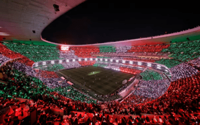 Ceremonia inaugural del Mundial vuelve al estadio Azteca por tercera vez