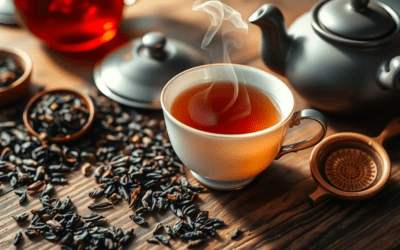 Té verde, ‘bubble tea’ y tés embotellados: qué es lo que realmente ayuda a tu salud