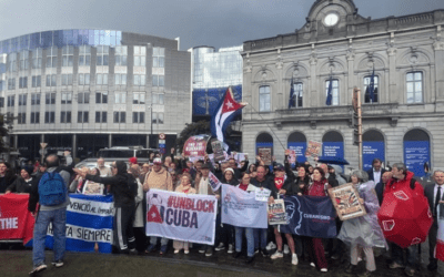Europa late por Cuba: Convoy solidario que desafía el bloqueo