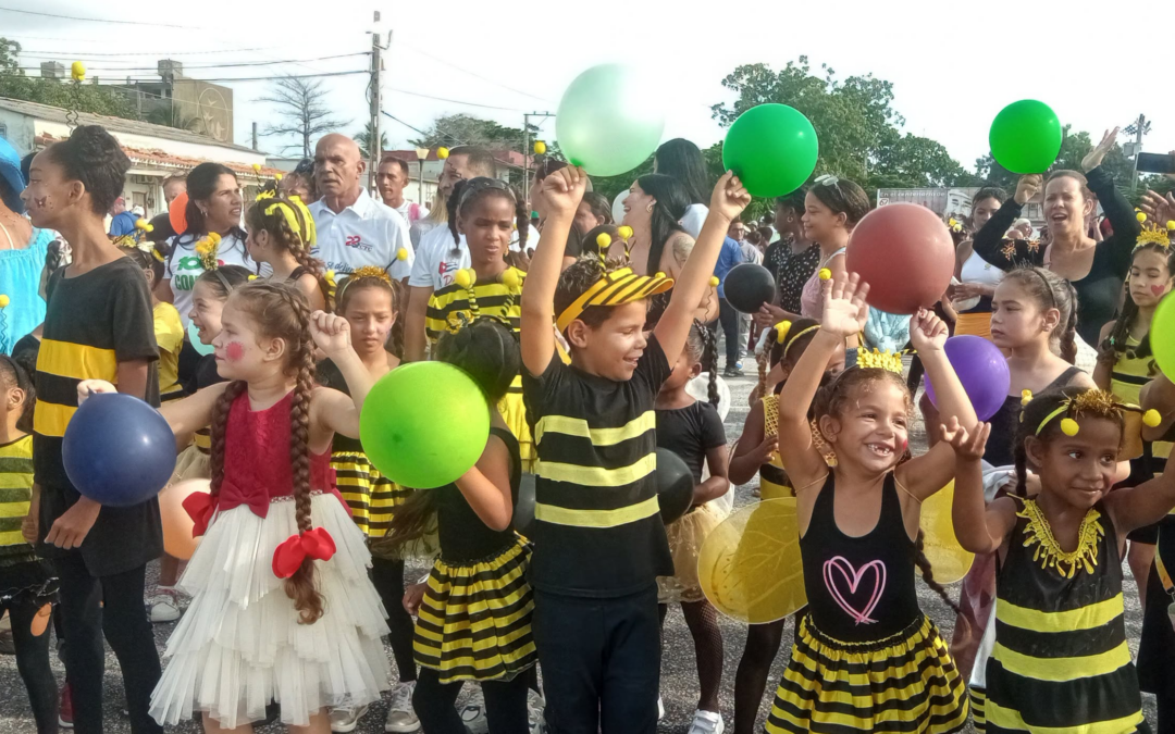 En Isla de la Juventud fiesta del verano 2026