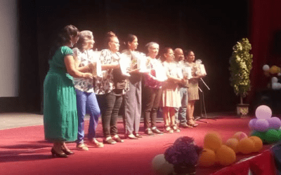 Efectuaron acto municipal de cierre de curso escolar en la Isla de la Juventud.