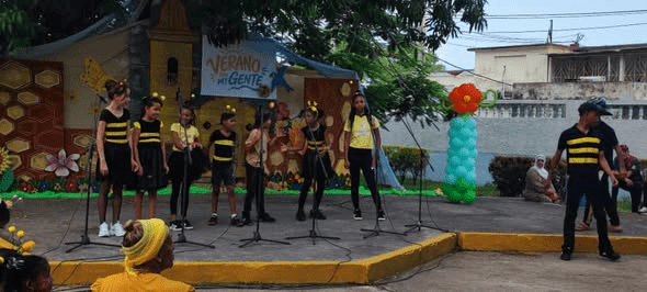 El verano ya está con nosotros