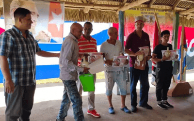 Tabacaleros festejaron su día
