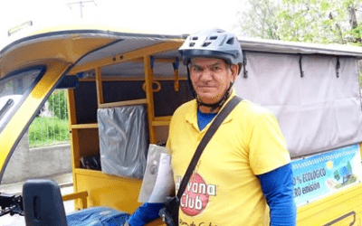 Un conductor especial para un servicio especial