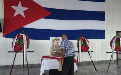 Ramiro Valdés: un hombre que ayudó a construir la historia de Cuba