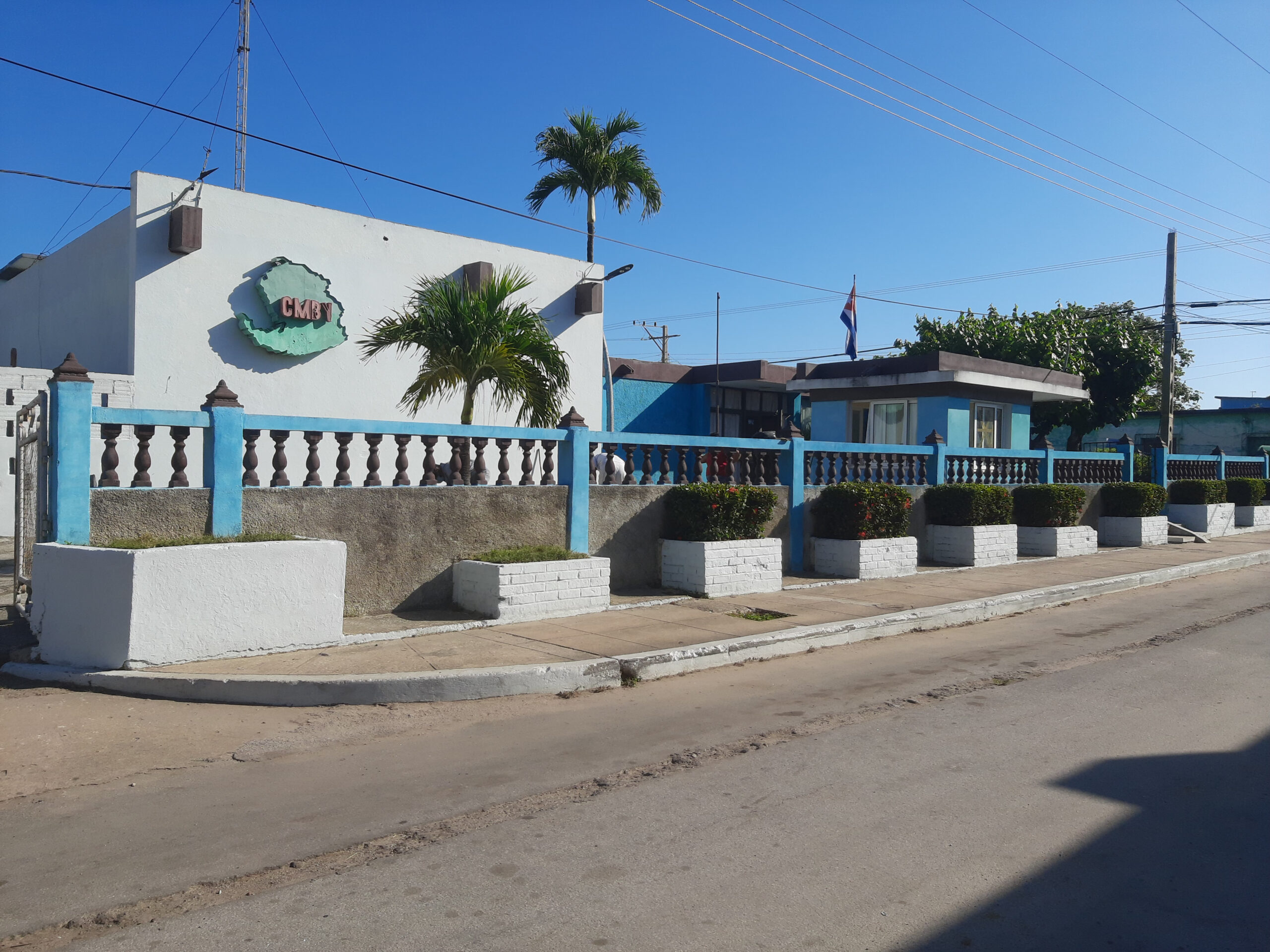 Vista desde Calle 36