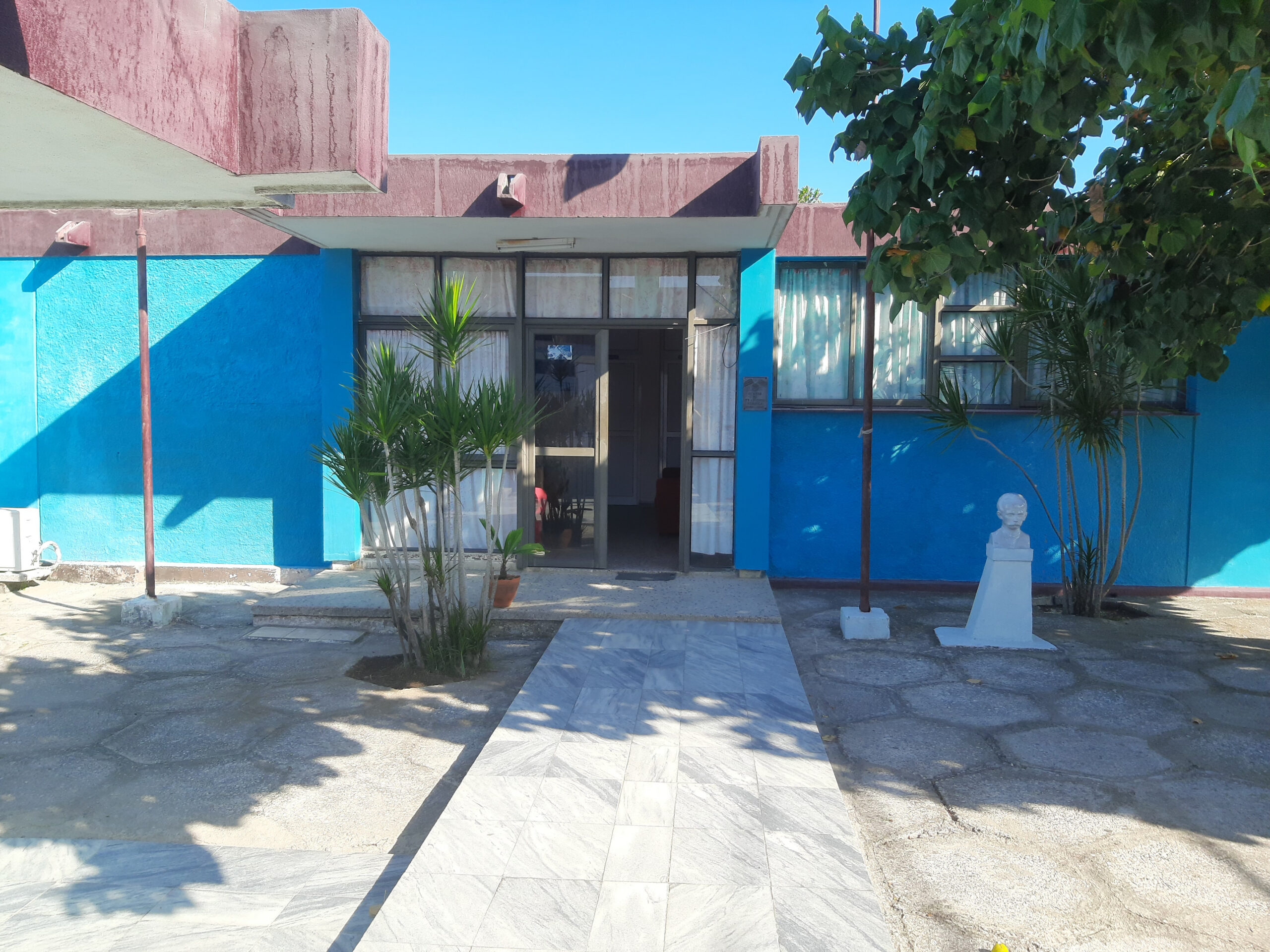 Vista desde esquina calle 41 y Calle 36