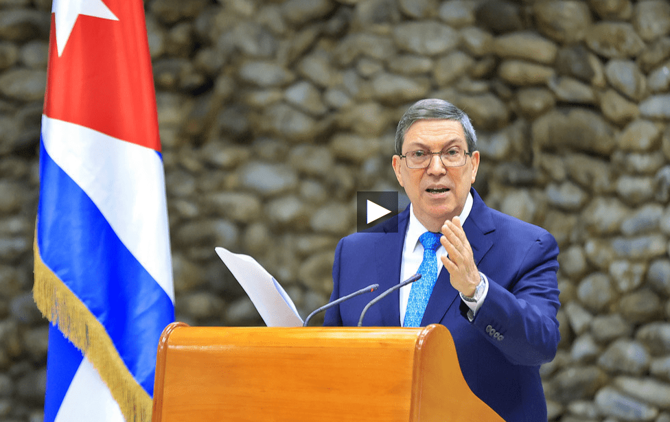«Intenciones genocidas»: Cuba arremete contra las nuevas sanciones de EE.UU.