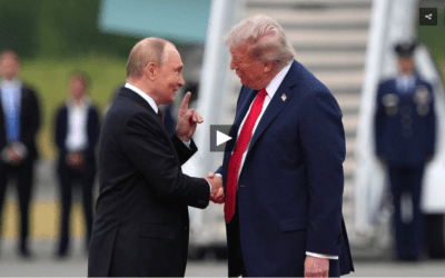 Putin: Rusia y EE.UU., las dos mayores potencias nucleares, tienen una responsabilidad especial