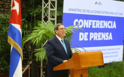Cuba solicita una sesión de la Asamblea General de la ONU el 7 de julio para denunciar el recrudecimiento del bloqueo