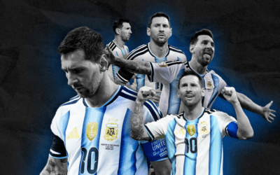 Los números ‘ocultos’ del asombroso Mundial 2026 de Messi (más allá de los récords)
