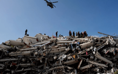 Venezuela reporta poco más de 5.200 fallecimientos por los terremotos que impactaron al país
