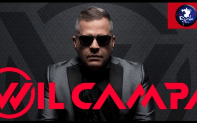Will Campa y su ritmo que no se detiene