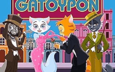 Gatoypón: música para la infancia en el Pabellón Cuba
