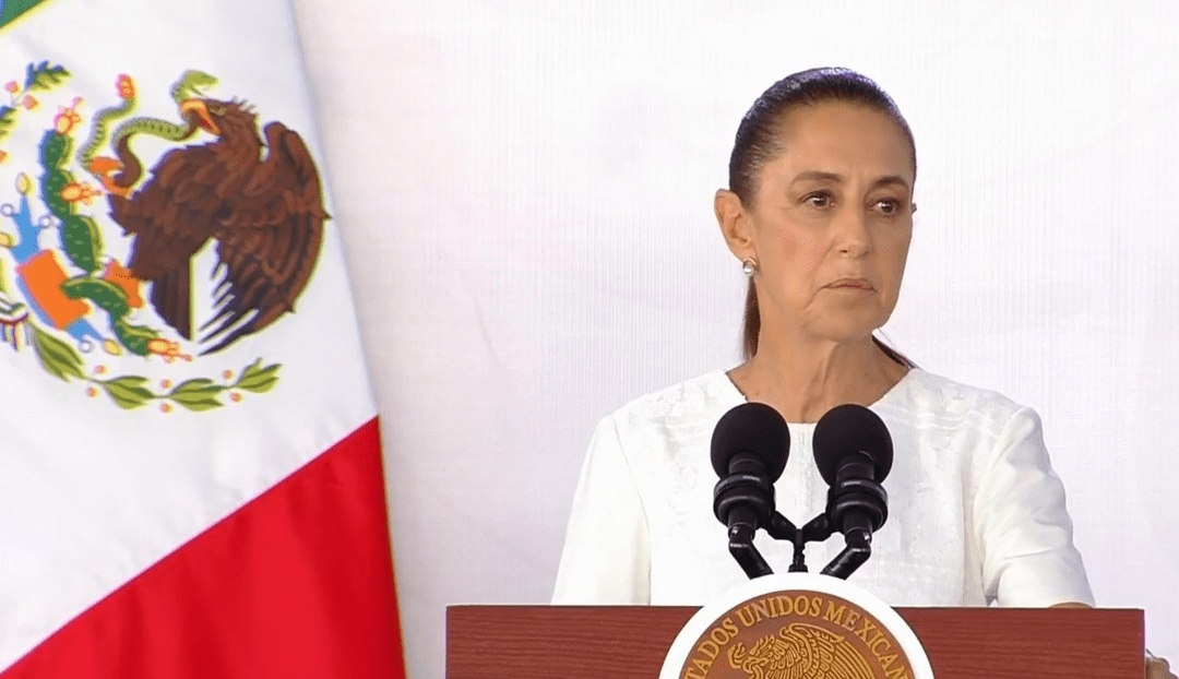 Sheinbaum comenta el impacto en México de los nuevos aranceles de Trump
