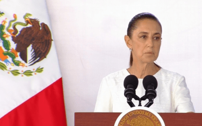 Sheinbaum comenta el impacto en México de los nuevos aranceles de Trump