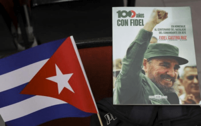 La grandeza de Fidel presente en Dominicana, en el año de su centenario