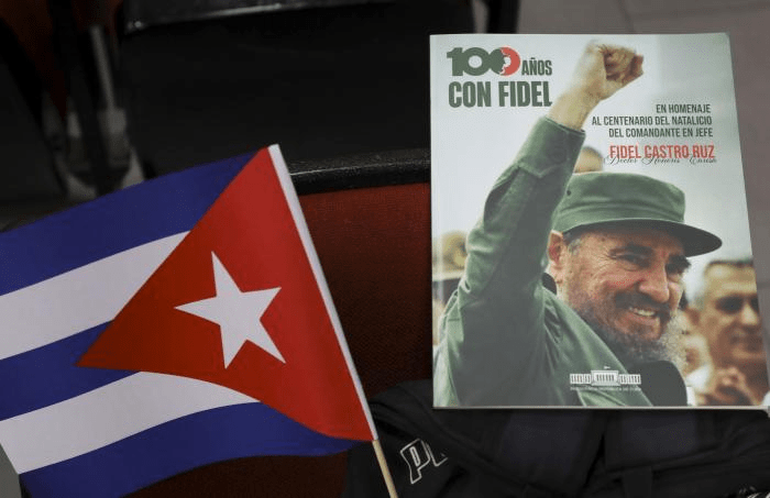La grandeza de Fidel presente en Dominicana, en el año de su centenario