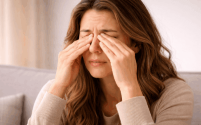 ¿Te rascas mucho los ojos? 5 causas cotidianas que suelen explicar ese gesto