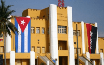 ¡Cuba libre! fue el destino
