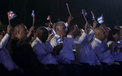 Díaz-Canel: La juventud cubana, presente y futuro de la nación