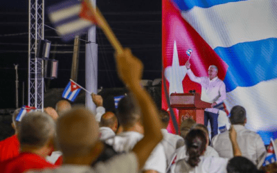 Díaz-Canel en Pinar del Río: «Que cada amanecer nos encuentre en pie de lucha» (Cobertura Especial)