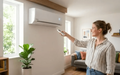 Aire acondicionado a 18 °C: por qué no enfría antes y aumenta el consumo