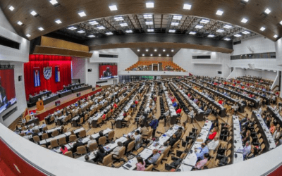 Evaluarán diputados cubanos implementación de las transformaciones económicas y sociales