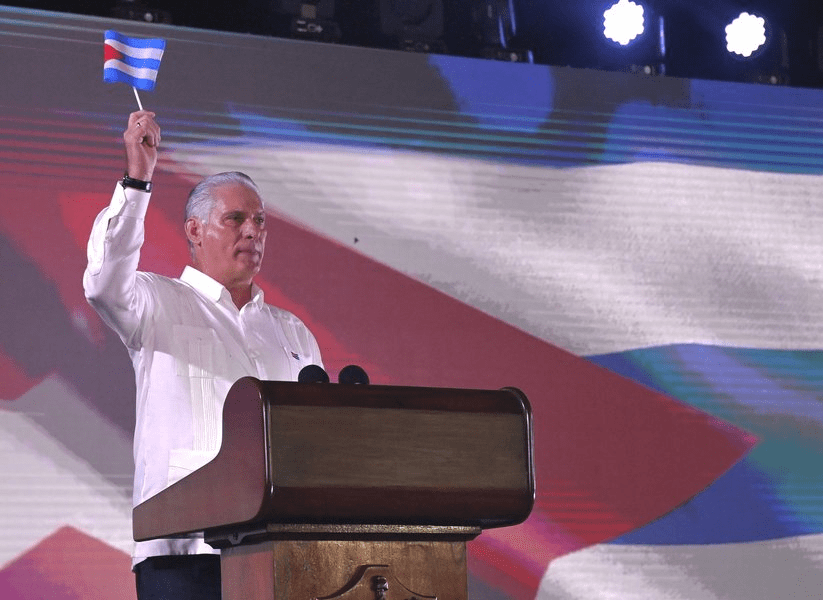 Los cubanos de hoy somos también vencedores de imposibles
