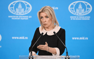 Moscú buscará castigar a los responsables de la muerte de niños por acciones de Kiev, denuncia la Cancillería rusa