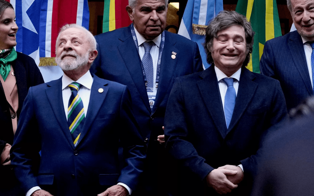 La relación entre Argentina y Brasil está «atrapada en un escenario de tensión grave», dice analista