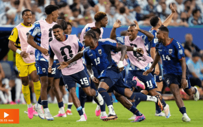 FIFA elige el mejor gol del Mundial 2026