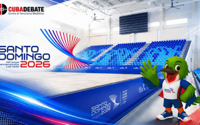 Delegación cubana lista para Santo Domingo 2026: Asistirán 506 atletas en medio de un contexto complejo