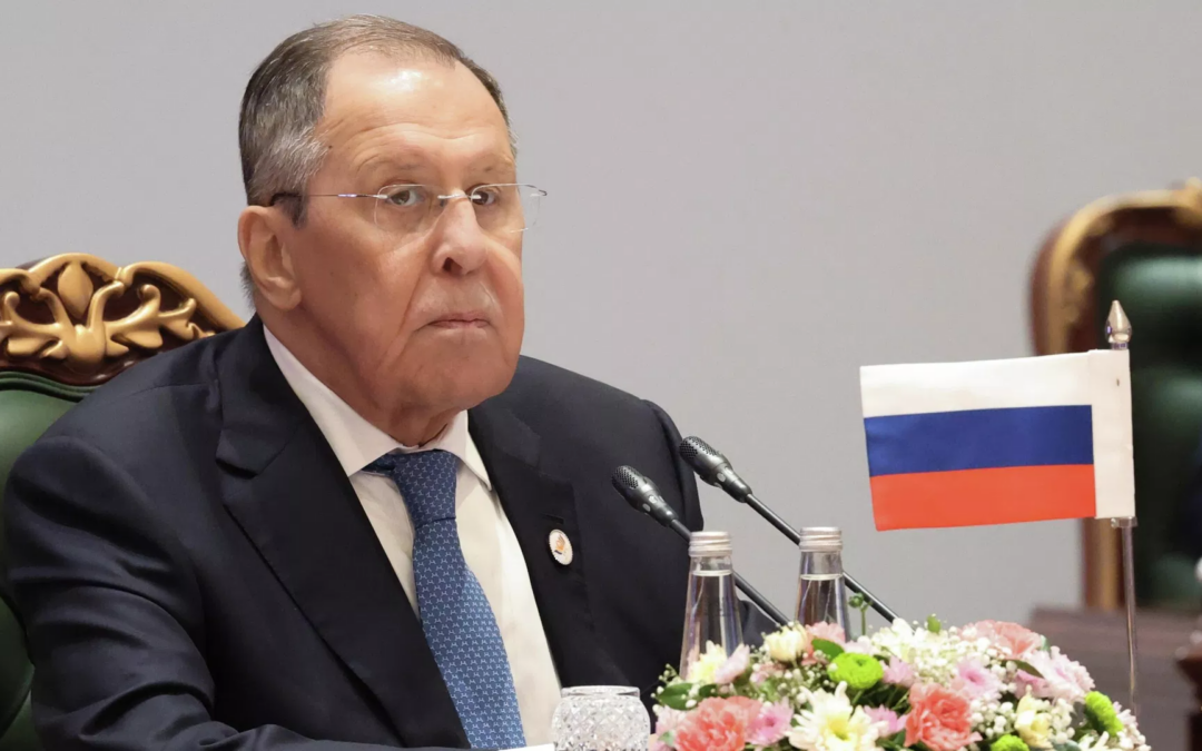 Lavrov expone los intereses nacionales de Rusia en el ámbito mundial